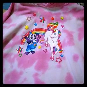 Lisa Frank Hoodie